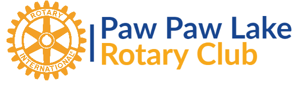 Paw Paw Lake Rotary Logo